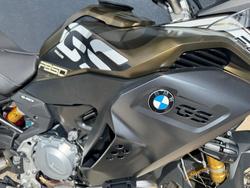 2024 BMW Motorrad F 850 GS ADVENTURE RALLYE BRONZE
