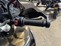 2024 BMW Motorrad F 850 GS ADVENTURE RALLYE BRONZE