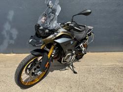 2024 BMW Motorrad F 850 GS ADVENTURE RALLYE BRONZE