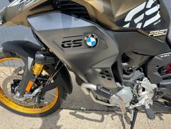 2024 BMW Motorrad F 850 GS ADVENTURE RALLYE BRONZE