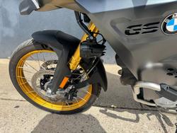 2024 BMW Motorrad F 850 GS ADVENTURE RALLYE BRONZE