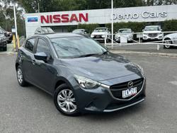 2015 MAZDA 2 NEO
