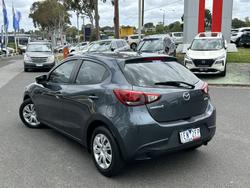 2015 MAZDA 2 NEO