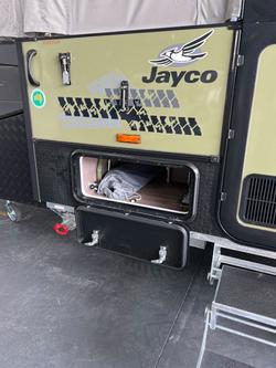 2025 JAYCO SWAN OB.CP-MY25
