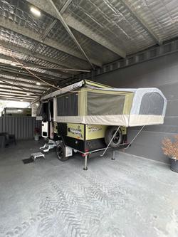 2025 JAYCO SWAN OB.CP-MY25