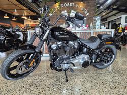 2025 Harley-Davidson Street Bob 117 (FXBB)