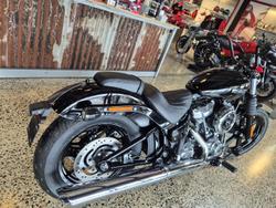 2025 Harley-Davidson Street Bob 117 (FXBB)