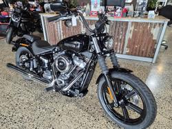 2025 Harley-Davidson Street Bob 117 (FXBB)