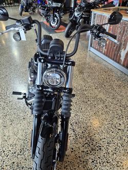 2025 Harley-Davidson Street Bob 117 (FXBB)