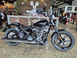2025 Harley-Davidson Street Bob 117 (FXBB)