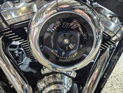 2025 Harley-Davidson Street Bob 117 (FXBB)