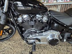 2025 Harley-Davidson Street Bob 117 (FXBB)