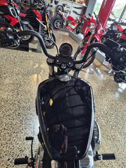 2025 Harley-Davidson Street Bob 117 (FXBB)