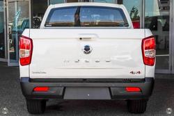 2024 KGM SsangYong Musso Ultimate