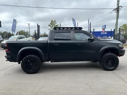 2022 RAM 1500 Limited DT BLACK