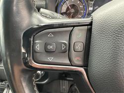 2022 RAM 1500 Limited DT BLACK