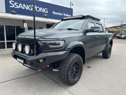 2022 RAM 1500 Limited DT BLACK