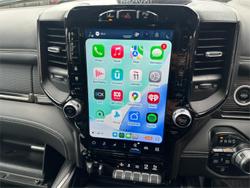 2022 RAM 1500 Limited DT BLACK