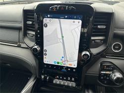 2022 RAM 1500 Limited DT BLACK