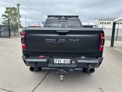 2022 RAM 1500 Limited DT BLACK