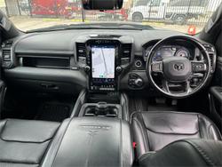 2022 RAM 1500 Limited DT BLACK