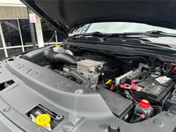 2022 RAM 1500 Limited DT BLACK