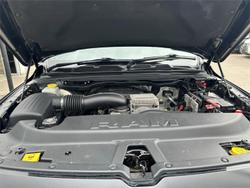2022 RAM 1500 Limited DT BLACK