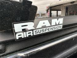 2022 RAM 1500 Limited DT BLACK