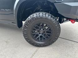 2022 RAM 1500 Limited DT BLACK