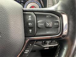 2022 RAM 1500 Limited DT BLACK