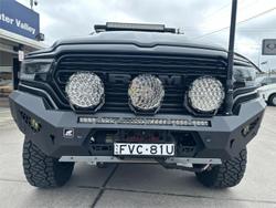 2022 RAM 1500 Limited DT BLACK