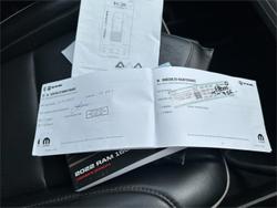 2022 RAM 1500 Limited DT BLACK