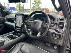 2022 RAM 1500 Limited DT BLACK