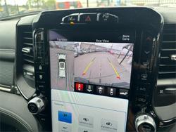 2022 RAM 1500 Limited DT BLACK