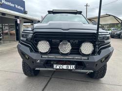 2022 RAM 1500 Limited DT BLACK