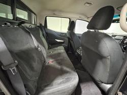 2018 Nissan Navara ST