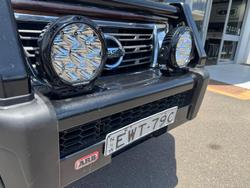 2018 Nissan Navara ST-X