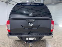 2018 Nissan Navara ST