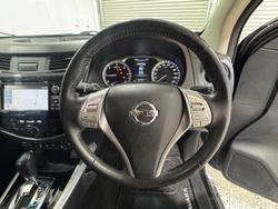 2018 Nissan Navara ST
