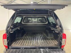 2018 Nissan Navara ST