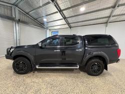 2018 Nissan Navara ST