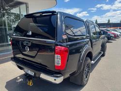 2018 Nissan Navara ST-X