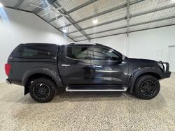 2018 Nissan Navara ST