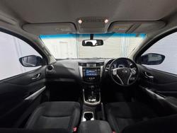 2018 Nissan Navara ST
