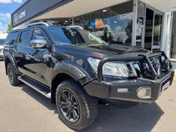 2018 Nissan Navara ST-X