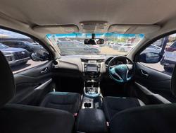 2018 Nissan Navara ST-X
