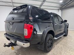 2018 Nissan Navara ST