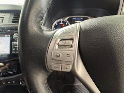 2018 Nissan Navara ST