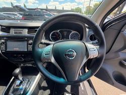 2018 Nissan Navara ST-X