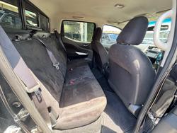 2018 Nissan Navara ST-X